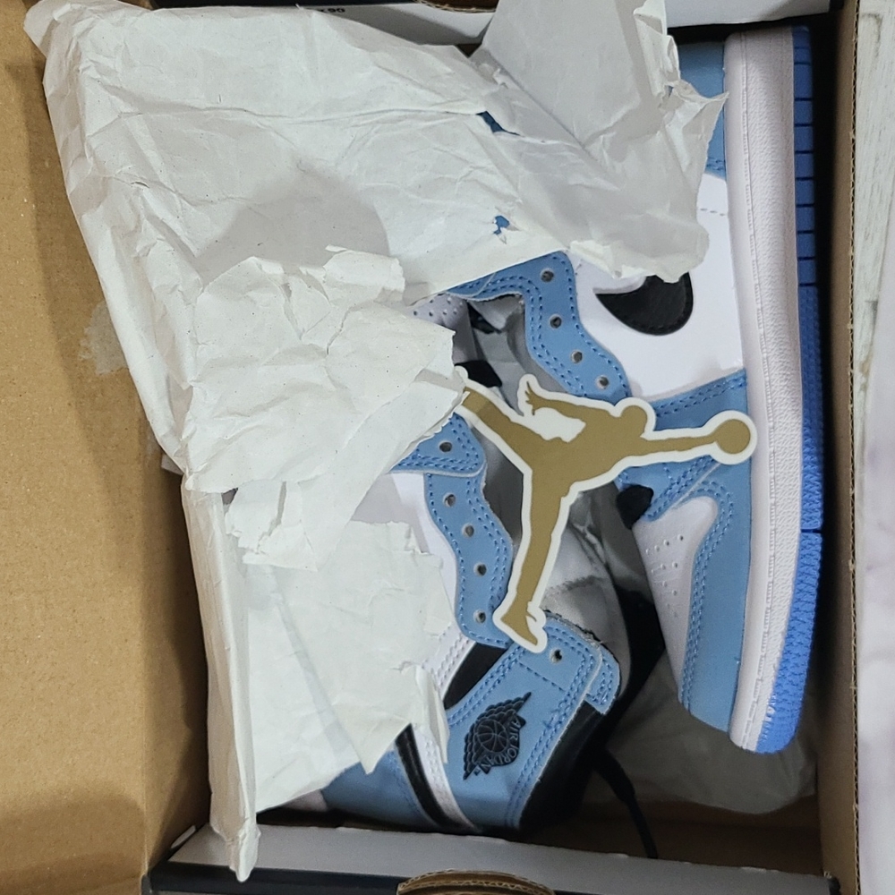 Jordan 1 Retro High Top OG - Picture 9 of 9